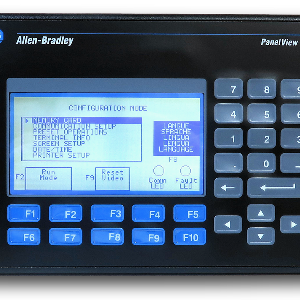 Allen Bradley 2711-NL1 Panelview 550 LED Replacement Backlight